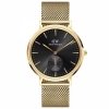 Zegarek męski Daniel Wellington Classic Multi-Eye Evergold Onyx 